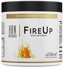 HBN Supplements FireUp, 120 Kapseln