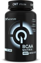 QNT Matrix BCAA 4800 Tabletten, 200 Tabletten