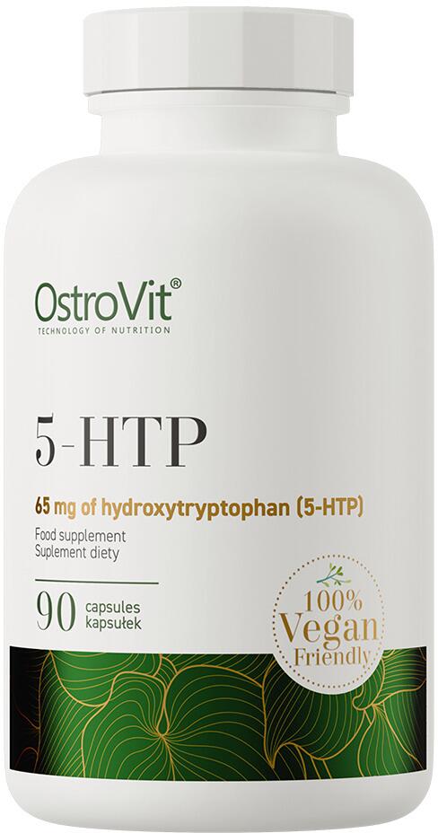 OstroVit 5-HTP VEGE, 90 Kapseln