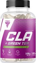 Trec Nutrition CLA + Green Tea, Kapseln
