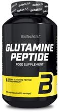 BioTech USA Glutamine Peptide, 180 Kapseln