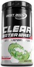 Best Body Nutrition Professional Clear Water Whey Isolate + Hydrolysate, 450 g Dose