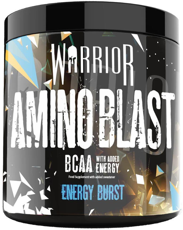 Warrior Amino Blast, 270 g Dose, Energy Burst