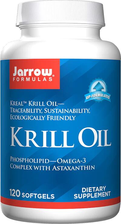 Jarrow Formulas Krill Oil bei Metasport