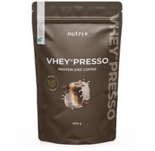 nutri+ VHEY®presso - Protein Iced Coffe, 800 g Beutel 