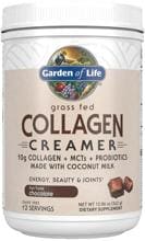 Garden of Life Collagen Creamer - Grass Fed, 330 g Dose
