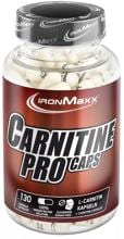 IronMaxx Carnitin Pro Caps, 130 Kapseln