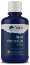 Trace Minerals Flüssiges Magnesium, 473 ml Flasche, Mandarine
