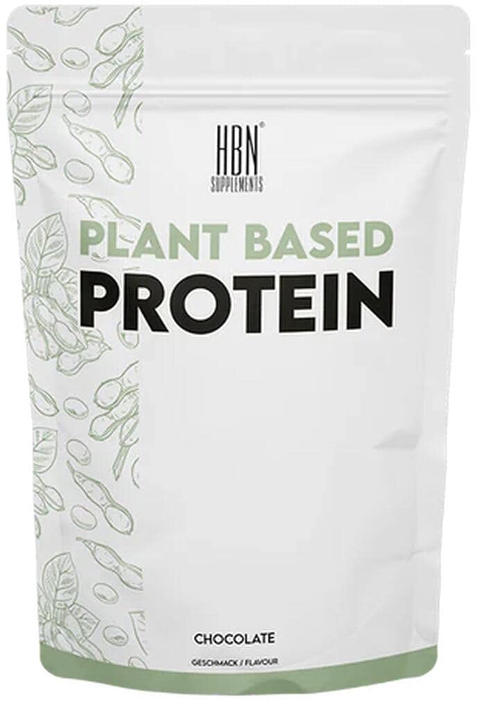 HBN Plant Based Protein, 700 g Beutel, Chocolate