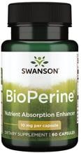 Swanson BioPerine 10 mg, 60 Kapseln