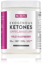 BeKeto Exogene Ketone, 150 g Dose