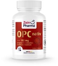 Zein Pharma OPC Nativ Traubenkernextrakt 192 mg, 60 Kapseln