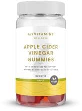 MyProtein Cider Vinegar, 60 Gummies, Apple
