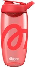 More Premium Shaker, 700 ml, Red