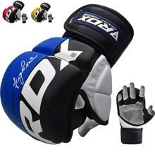 RDX T6 MMA Grappling Gloves