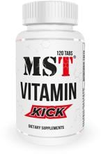 MST Vitamin Kick, 120 Tabletten