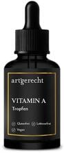 artgerecht Vitamin A, 15 ml Flasche
