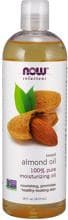 Now Foods Sweet Almond Oil - Mandelöl, 473 ml Flasche