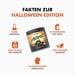 OS NUTRITION Götterpuls Pre Workout Limited Halloween Edition