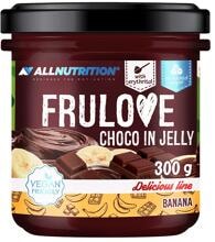 Allnutrition Frulove Choco In Jelly, 300 g Glas