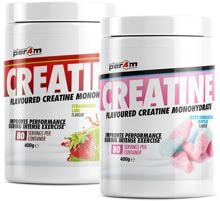 Per4m Flavoured Micronised Creatine, 400 g Dose