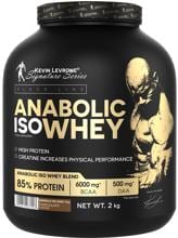 Kevin Levrone Anabolic Iso Whey, 2000 g Dose