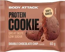 Boday Attack Protein Cookie, 12 x 60 g Cookie