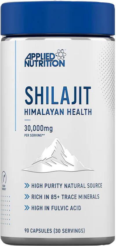 Applied Nutrition Shilajit, 90 Kapseln