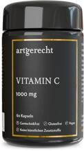 artgerecht Vitamin C, 60 Kapseln
