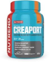 Nutrend Creaport, 600 g Dose, Orange