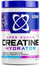 USN Creatine Hydrator - Zero Sugar, 330 g Dose