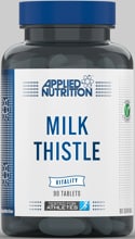 Applied Nutrition Milk Thistle, 90 Tabletten