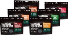 Tactical Foodpack Freeze Dried Meal