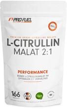 ProFuel L-Citrullin Malat 2:1 Pulver, 500 g Beutel, Neutral