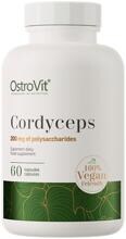 OstroVit Cordyceps VEGE, 60 Kapseln