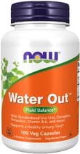 Now Foods Water Out, 100 Kapseln