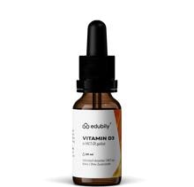 edubily Vitamin D3 Tropfen 