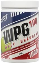 Bodybuilding Depot WPG-100 Clear Whey Granulat, 1000 g Dose, Apfel
