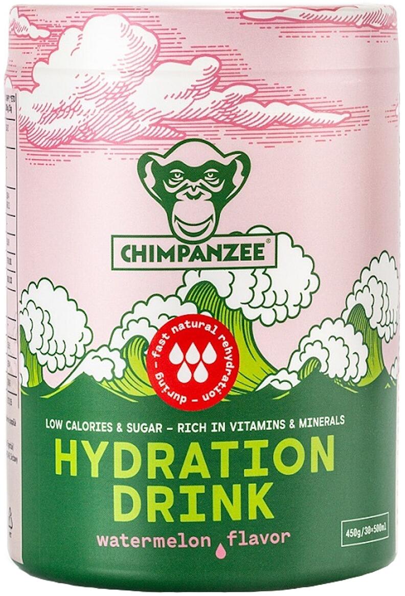 Chimpanzee Hydration Drink, 450 g Dose, Watermelon