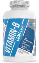 Frey Nutrition Vitamin-B- Complex, 120 Kapseln