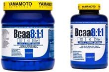 Yamamoto Nutrition BCAA 8:1:1 Tabletten