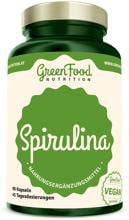 GreenFood Nutrition Spirulina, 90 Kapseln