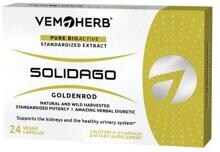 Vemoherb Solidago (Goldenrod), 24 Kapseln