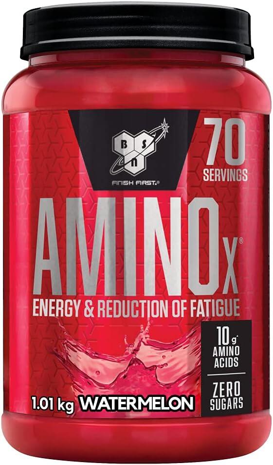 BSN Amino X, 1015 g Dose, Watermelon