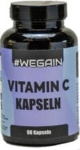 #WEGAIN Vitamin C, 90 Kapseln