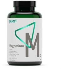 Puori M3-Magnesiumkomplex, 120 Kapseln