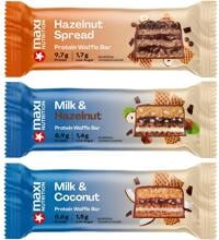 MaxiNutrition Protein Waffle Bar