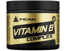 Peak Performance Vitamin B Complex, 120 Tabletten Dose