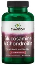 Swanson Glucosamine & Chondroitin, 90 Kapseln