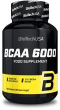 BioTechUSA BCAA 6000, 100 Tabletten Dose